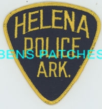 ARKANSAS,HELENA POLICE 2